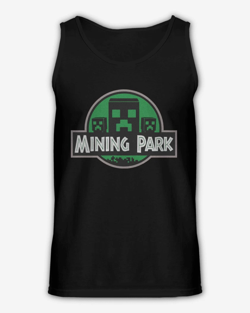 Sudadera Mining Park