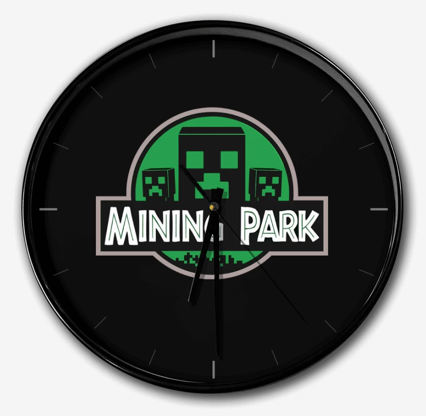 Reloj Mining Park