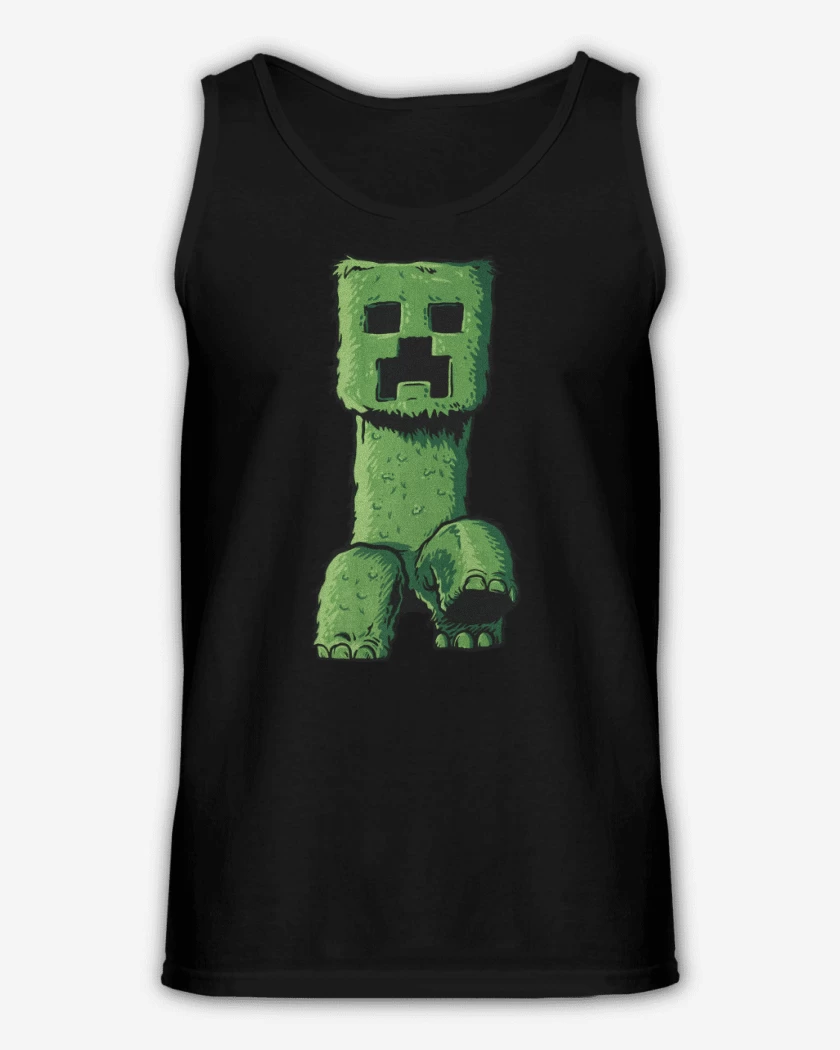Sudadera Creeper Craft