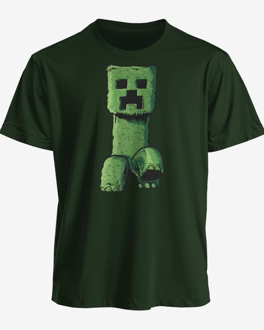 Polera Creeper Craft