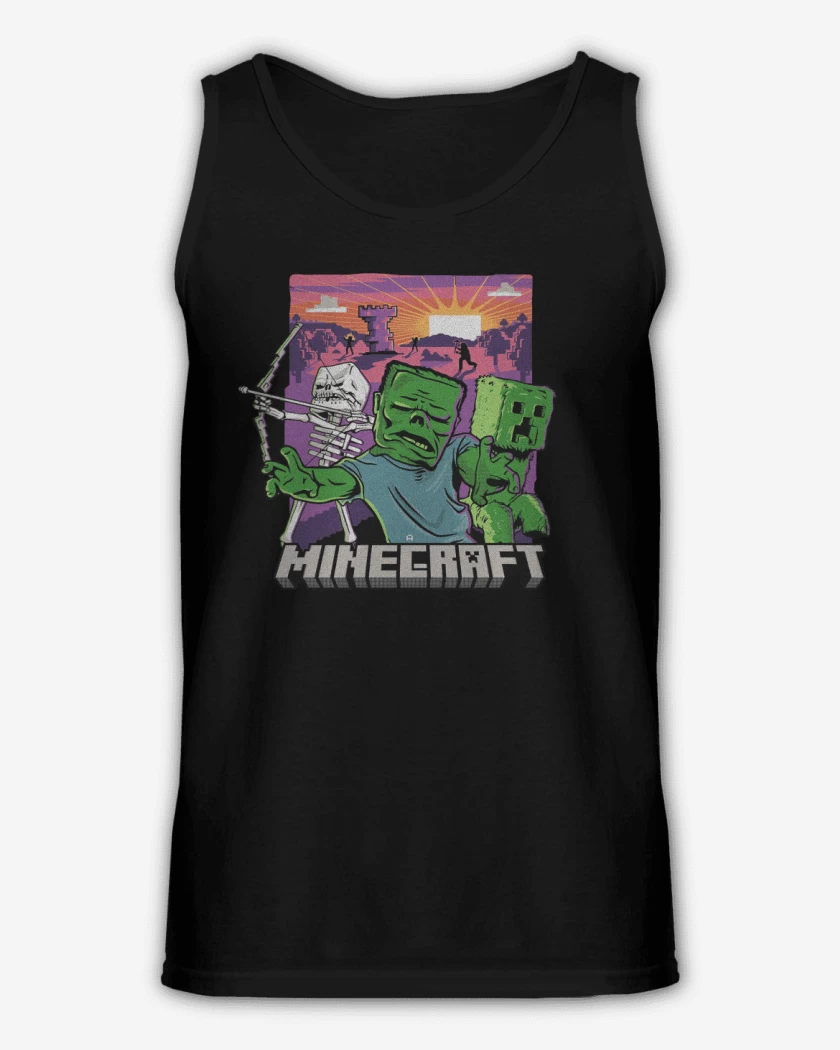 Sudadera Minecraft Movie