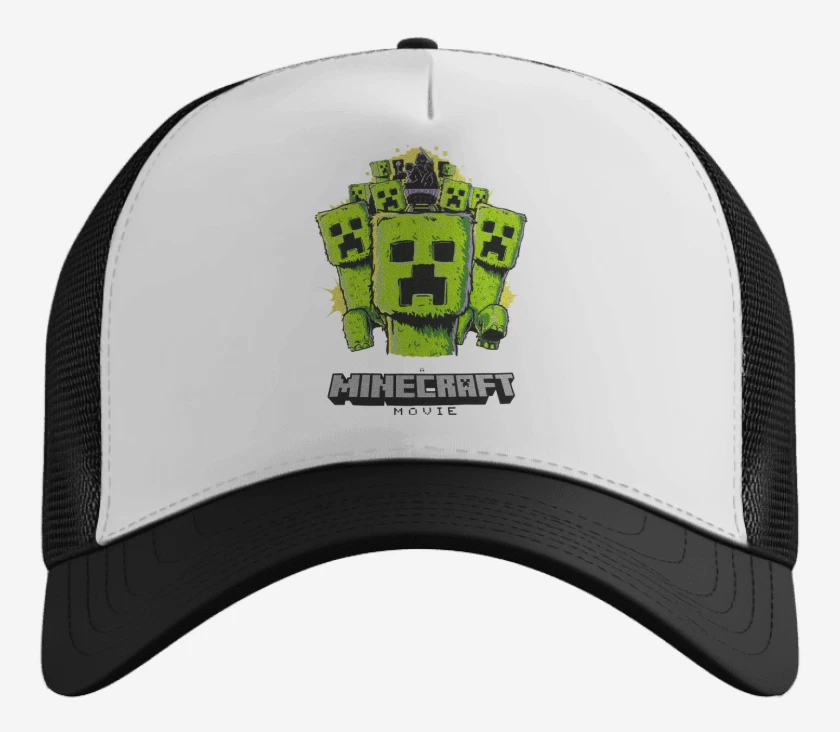 Gorro Creepers 