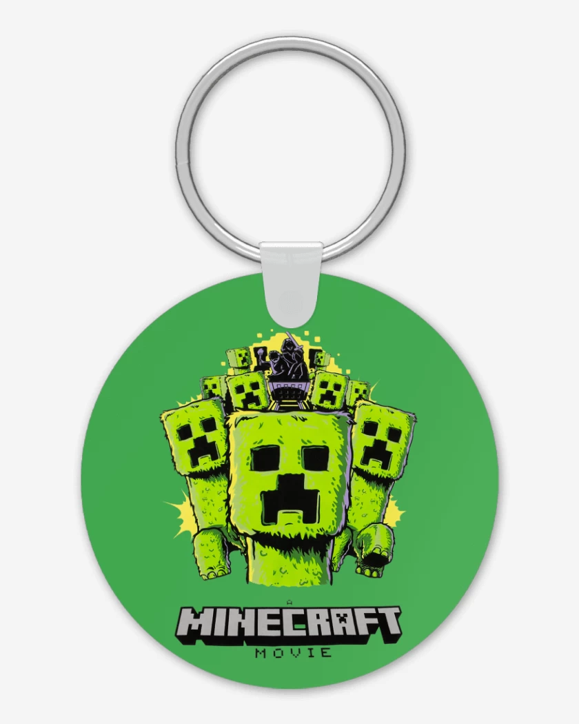 Llavero Creepers 