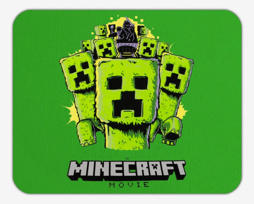 Mousepad Creepers 