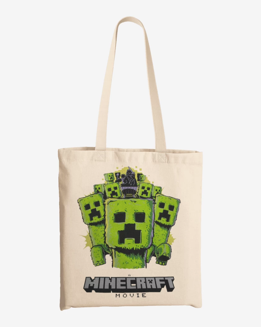 Totebag Creepers 