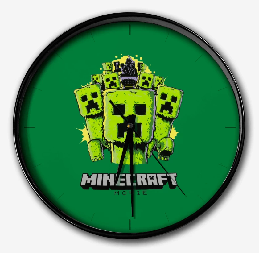 Reloj Verde jade de Creepers 