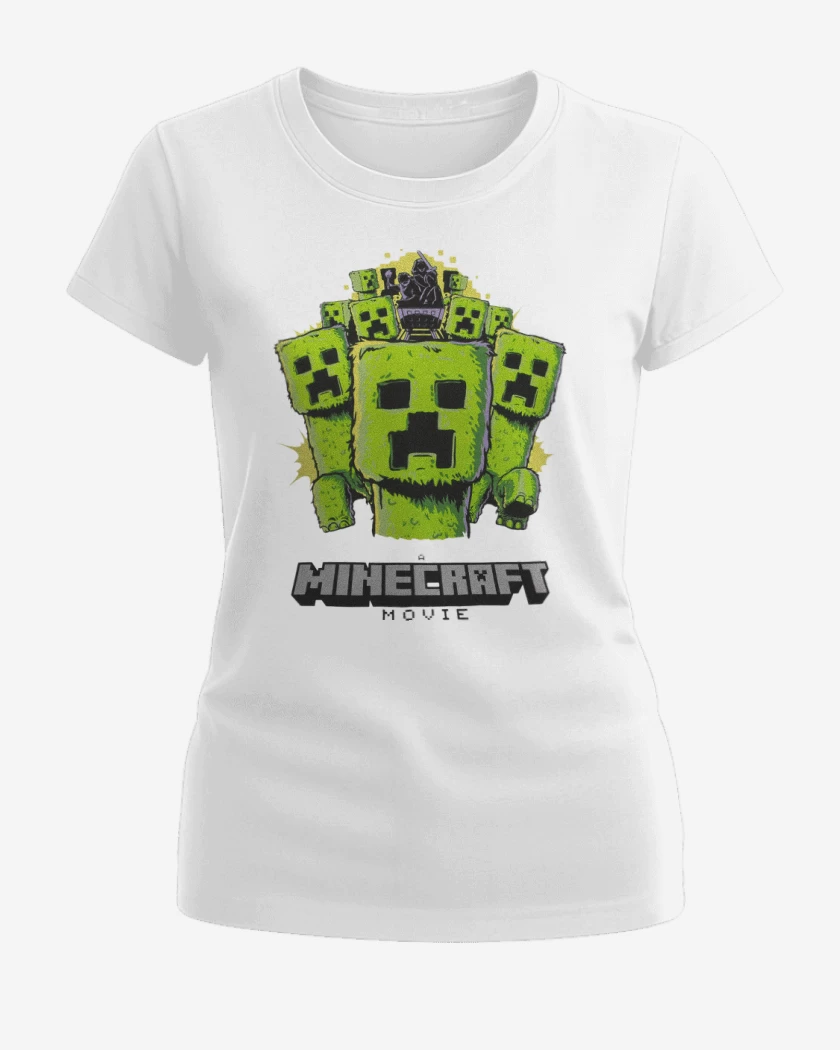 Polera de Mujer Blanco de Creepers 