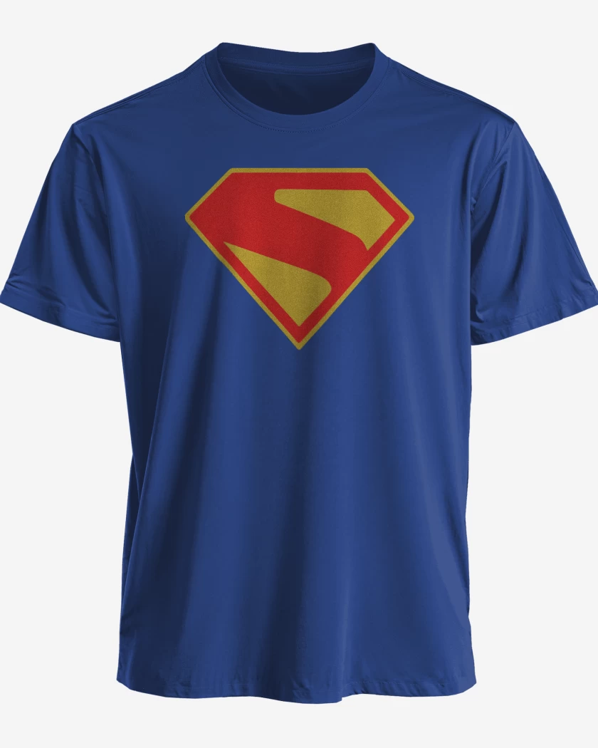 Polera Superhombre 2025