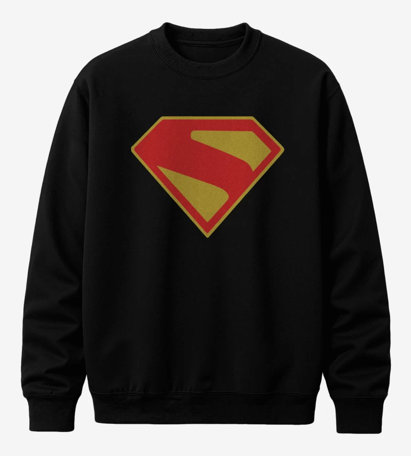 Poleron polo Superhombre 2025