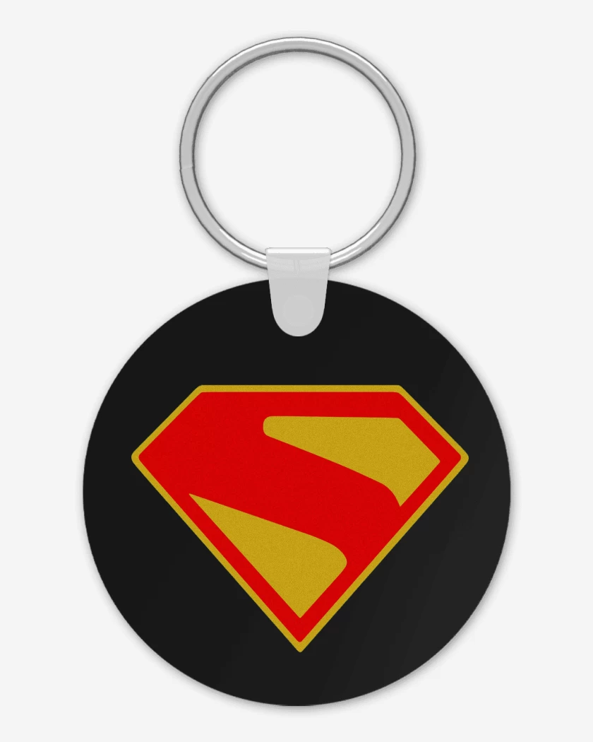 Llavero Superhombre 2025