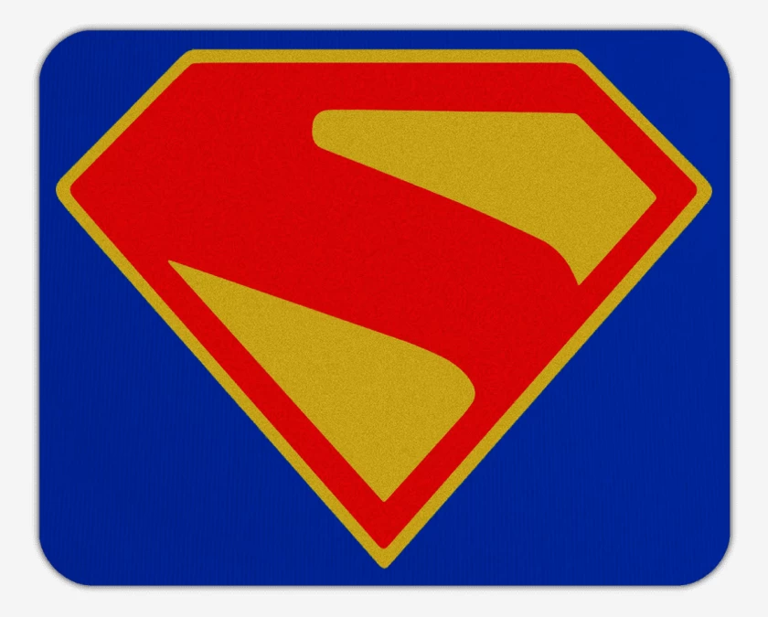 Mousepad Superhombre 2025