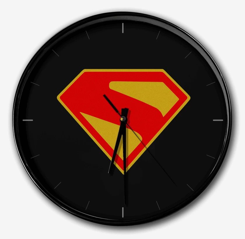 Reloj Superhombre 2025