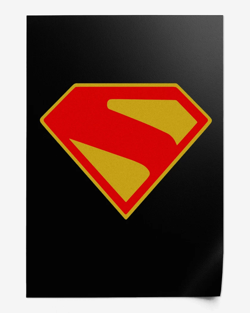 Print Superhombre 2025