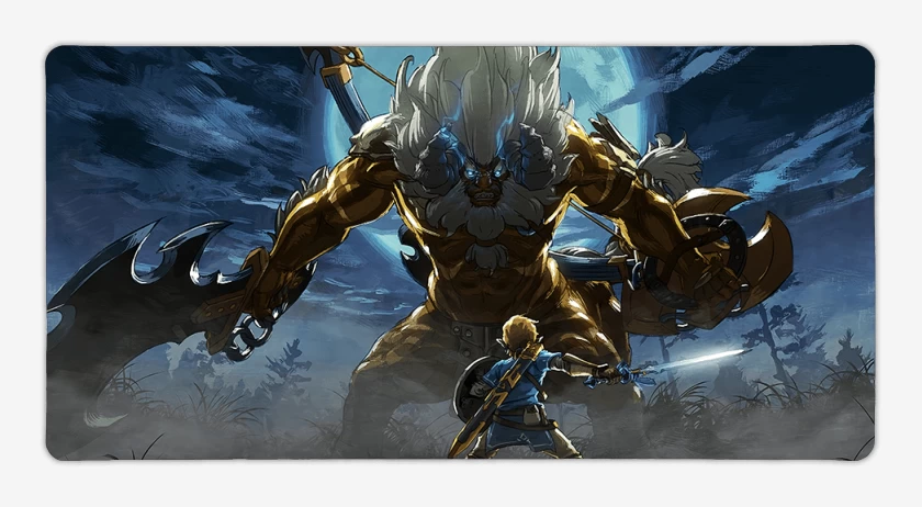 Mouse pad Gamer Zelda MP 