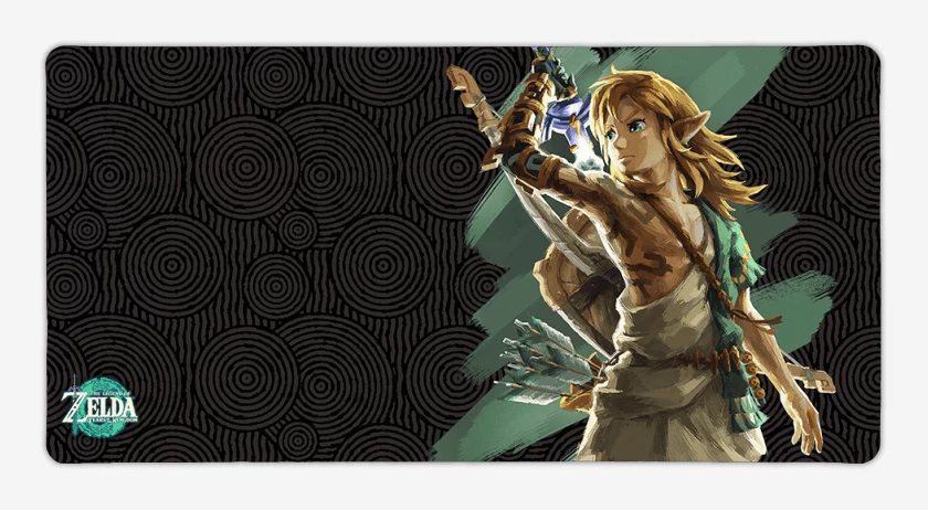 Mouse pad Gamer Zelda TOTK MP
