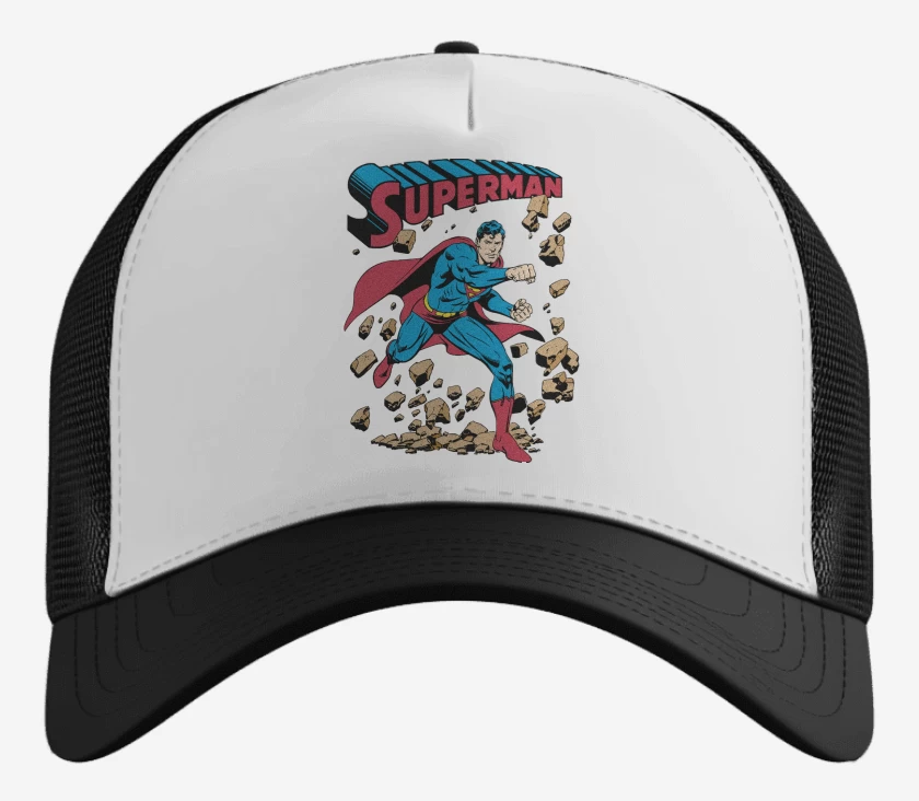 Gorro Superman Imbatible