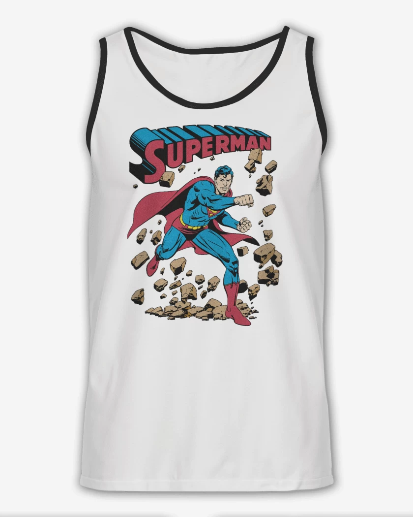 Sudadera Superman Imbatible