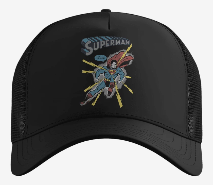 Gorro Superman Comic