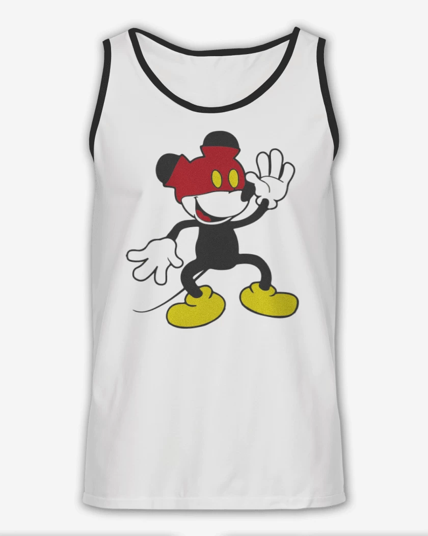 Sudadera Mickey pantalones arriba