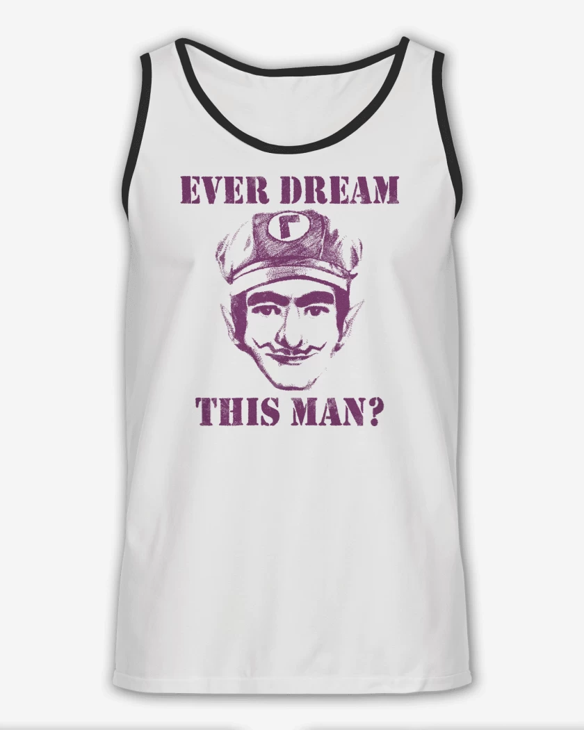 Sudadera Waluigi Real