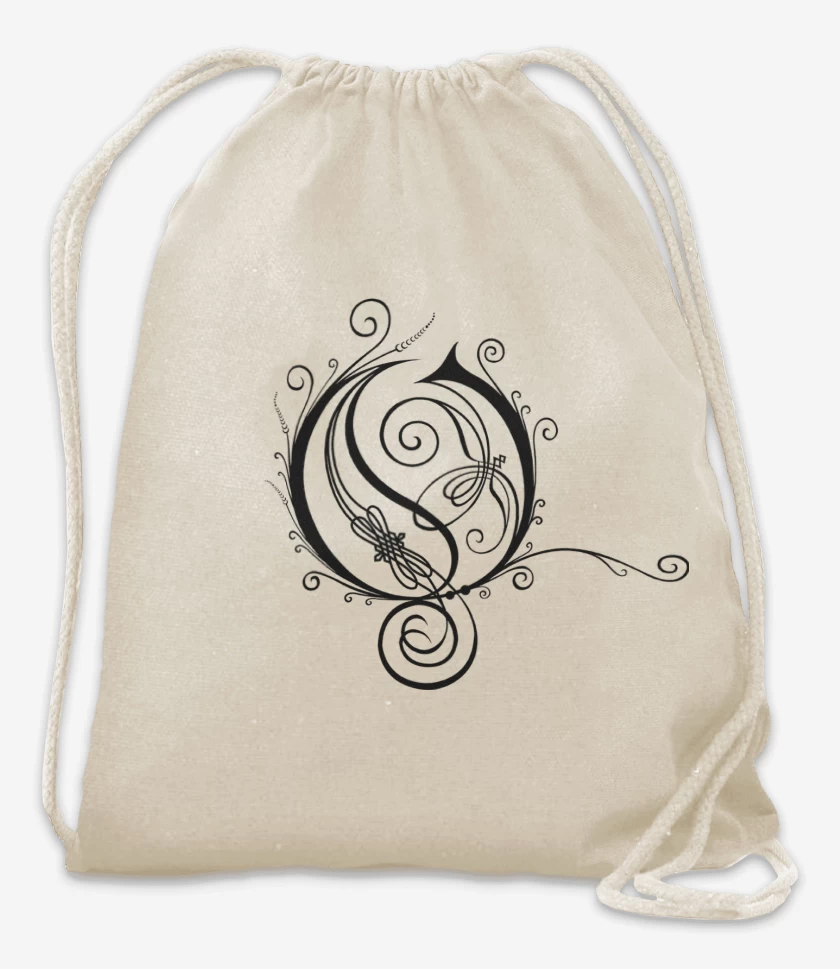 Mochila Blanco de Opeth O N