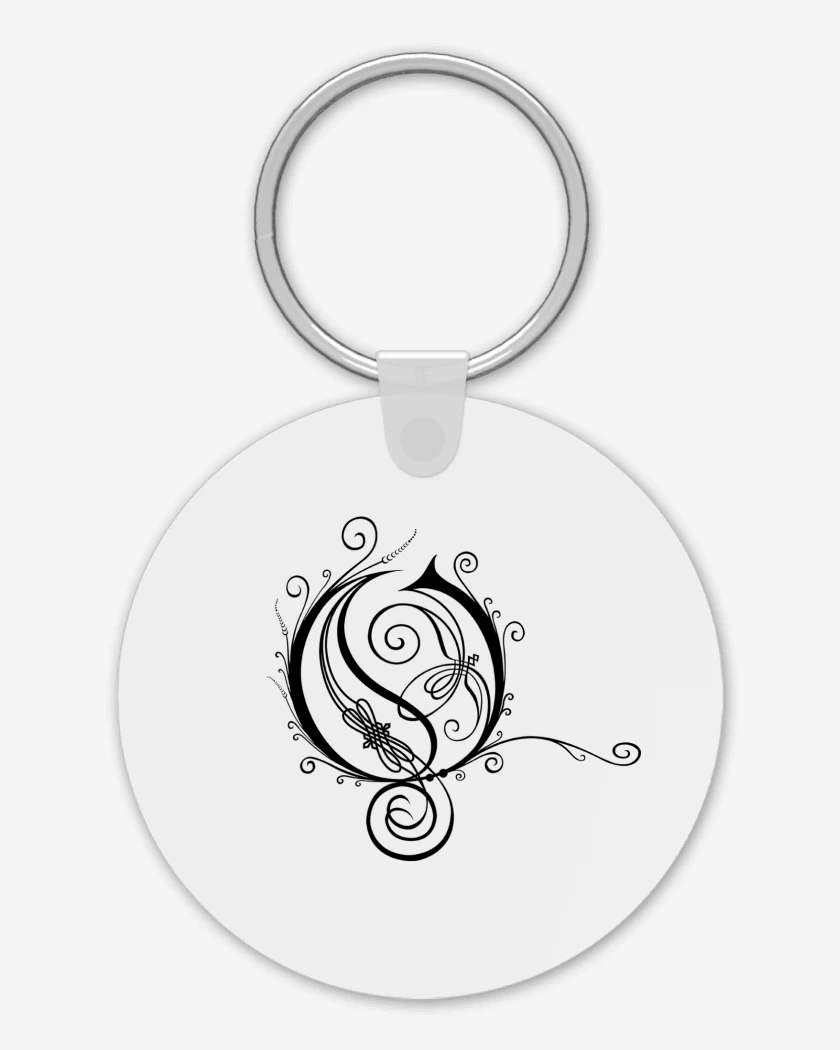 Llavero Opeth O N