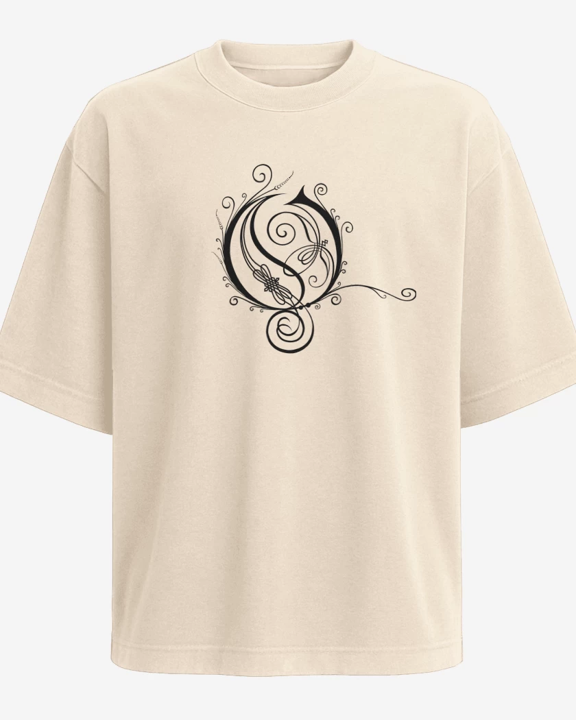 Polera Oversize Opeth O N
