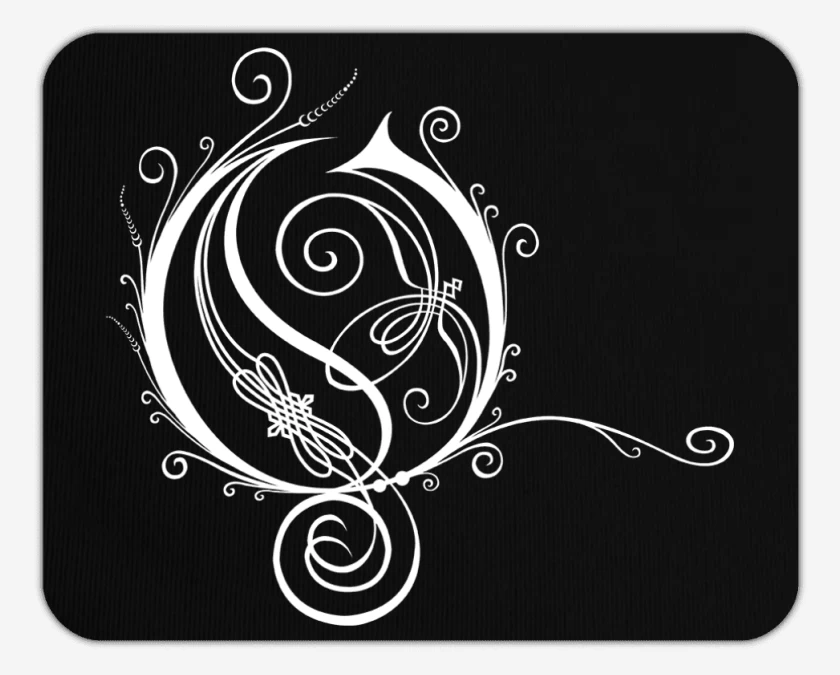Mousepad Opeth O B