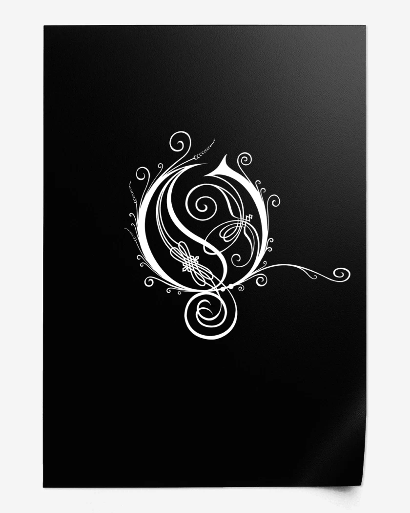 Print Opeth O B