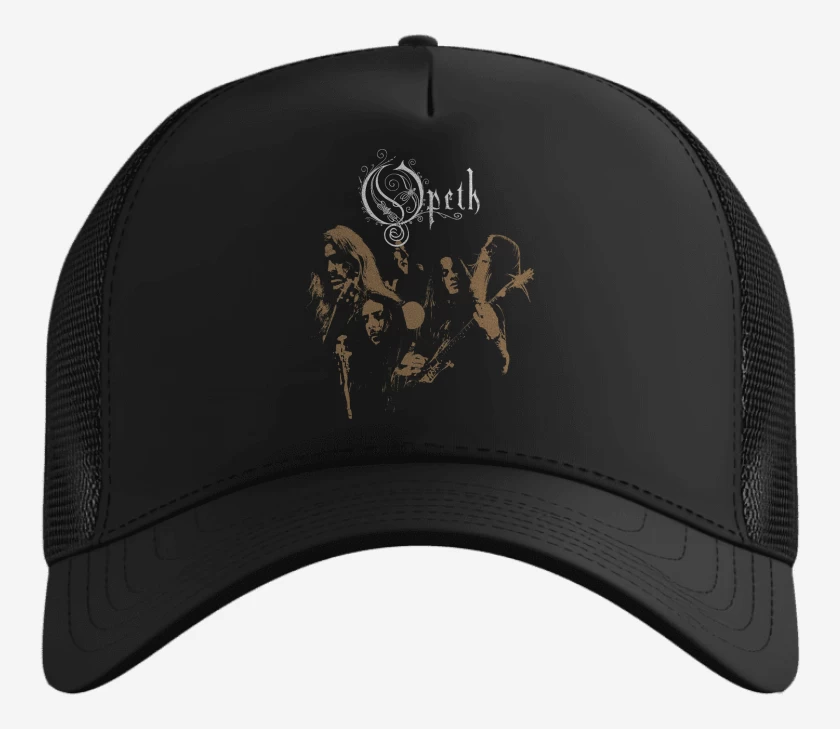 Gorro Opeth Band
