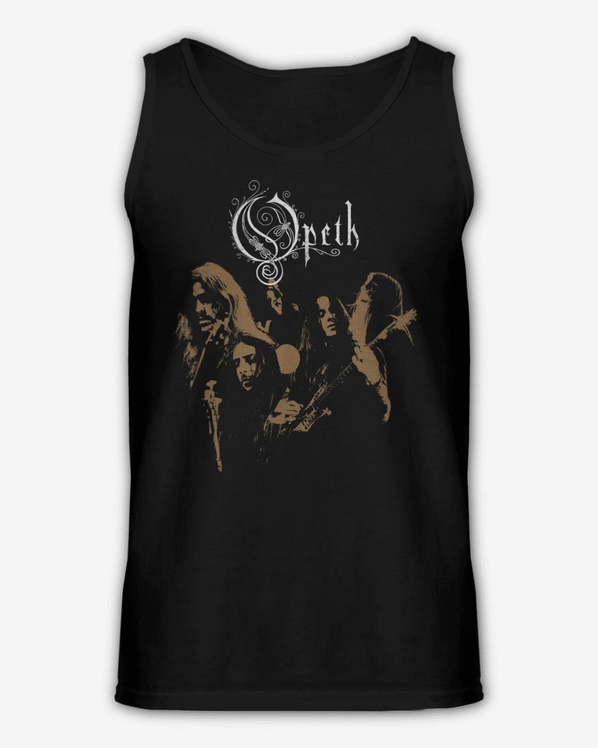 Sudadera Opeth Band