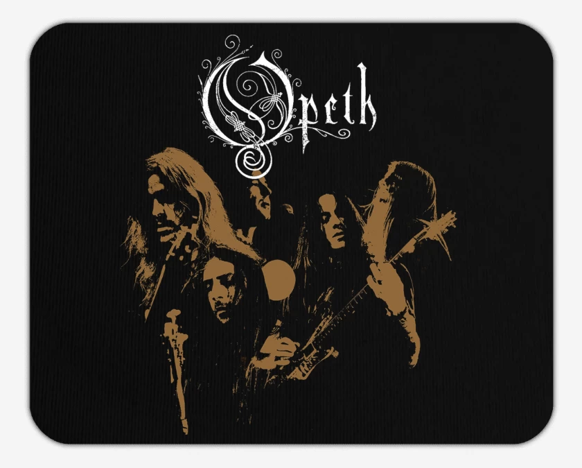 Mousepad Opeth Band