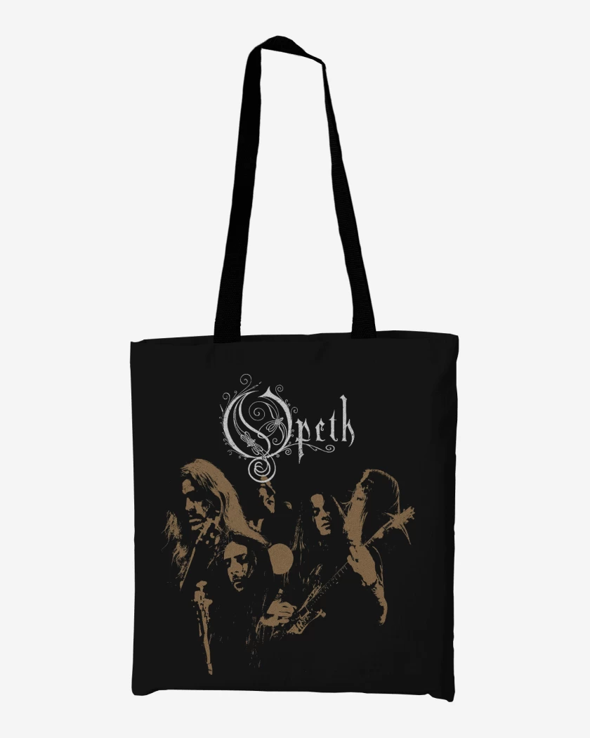 Totebag Opeth Band