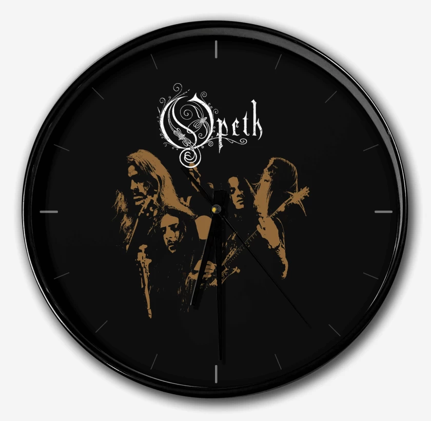 Reloj Opeth Band