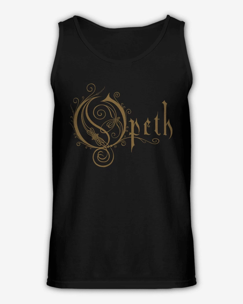 Sudadera Opeth Logo N