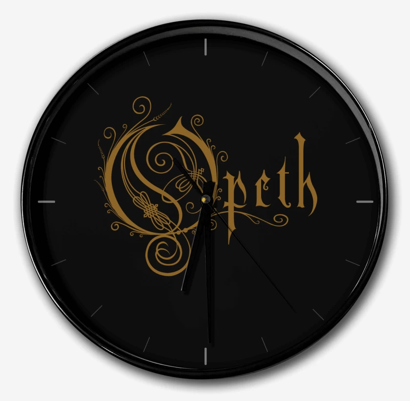 Reloj Opeth Logo N