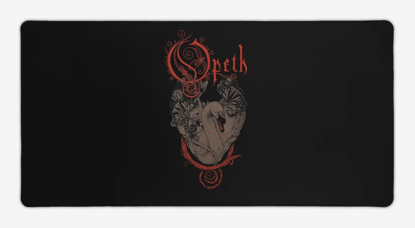 Mouse pad Gamer Opeth Swan