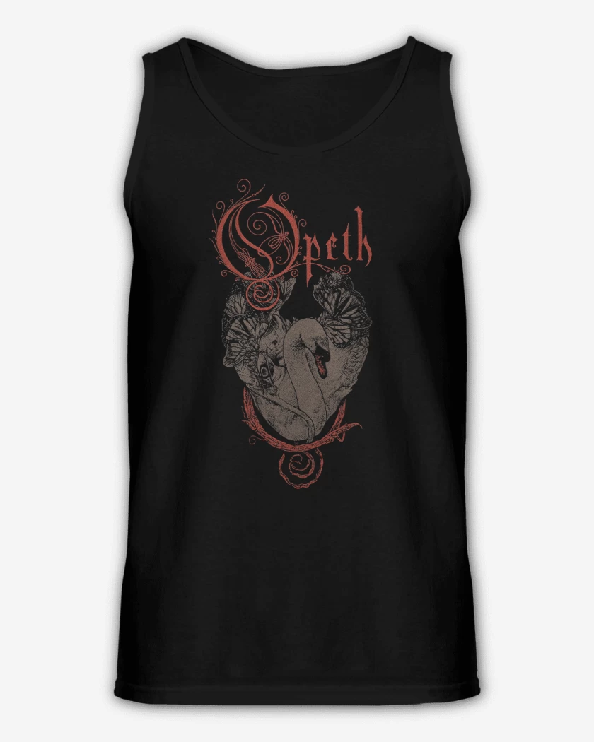 Sudadera Opeth Swan
