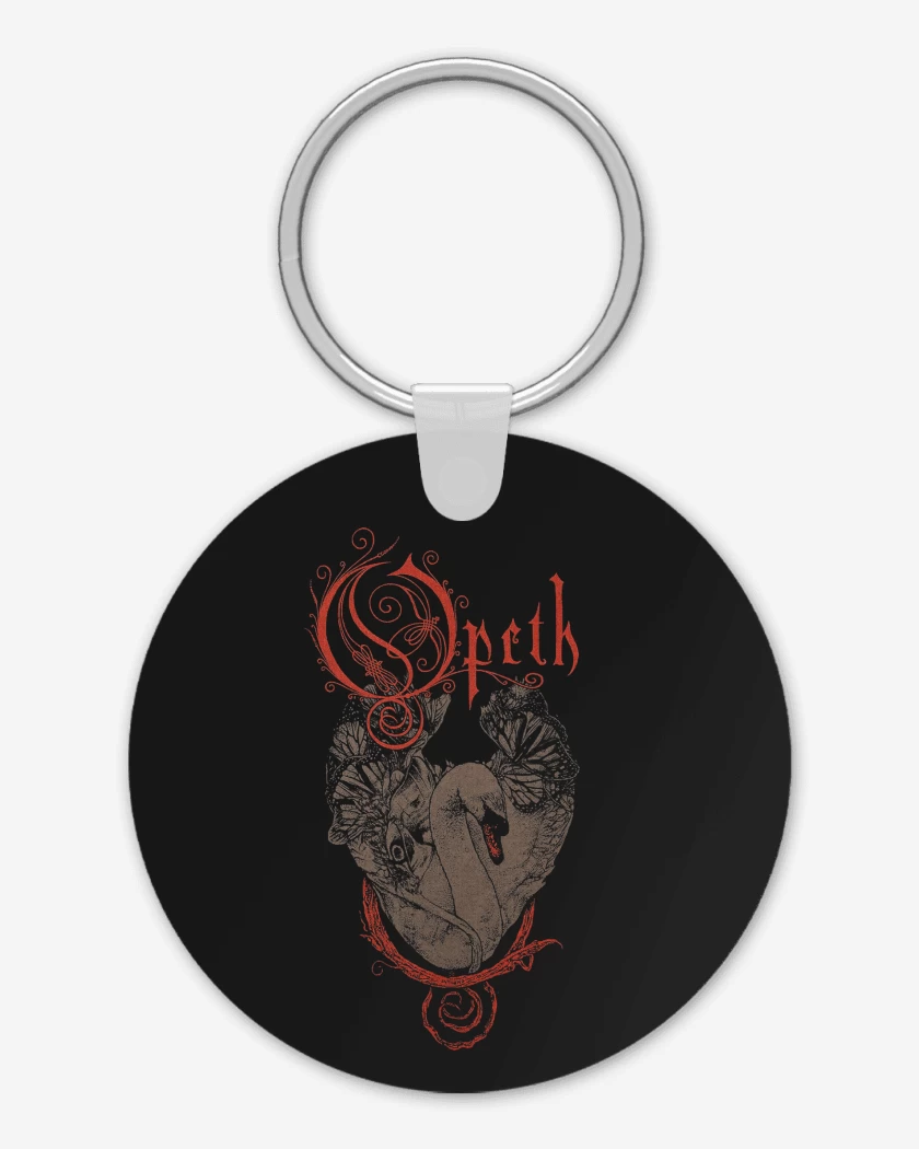 Llavero Opeth Swan