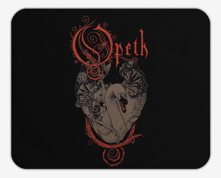 Mousepad Opeth Swan