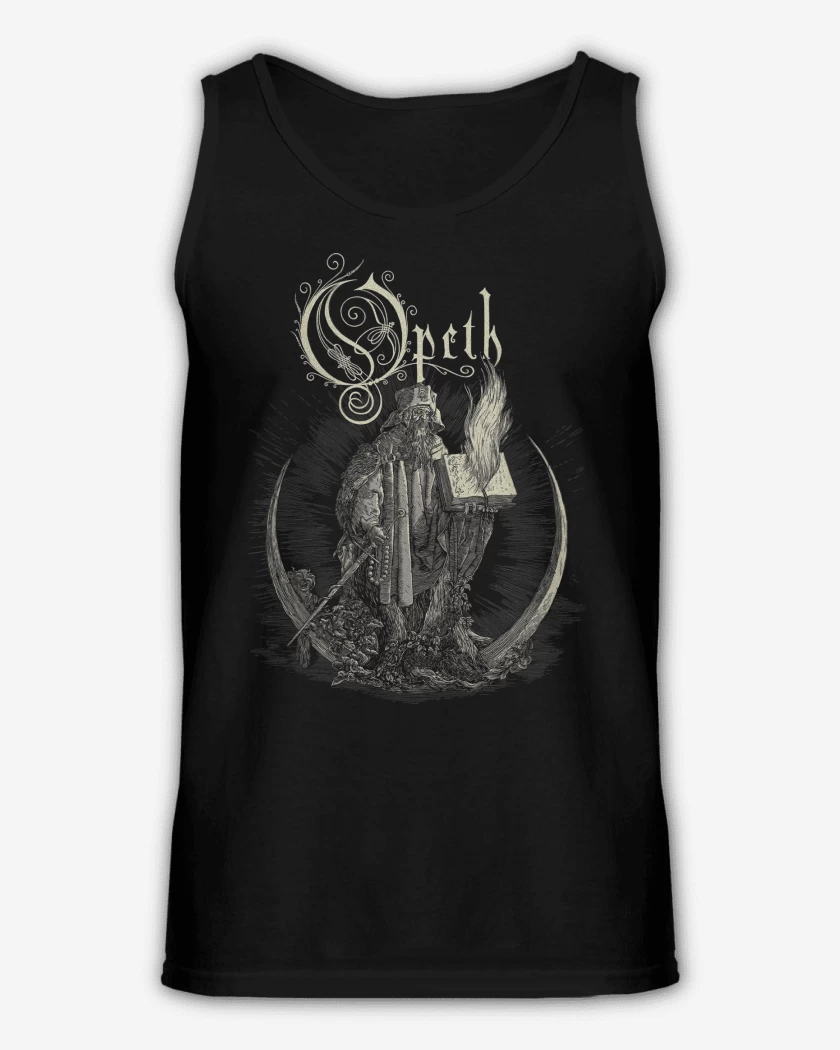 Sudadera Opeth Mago