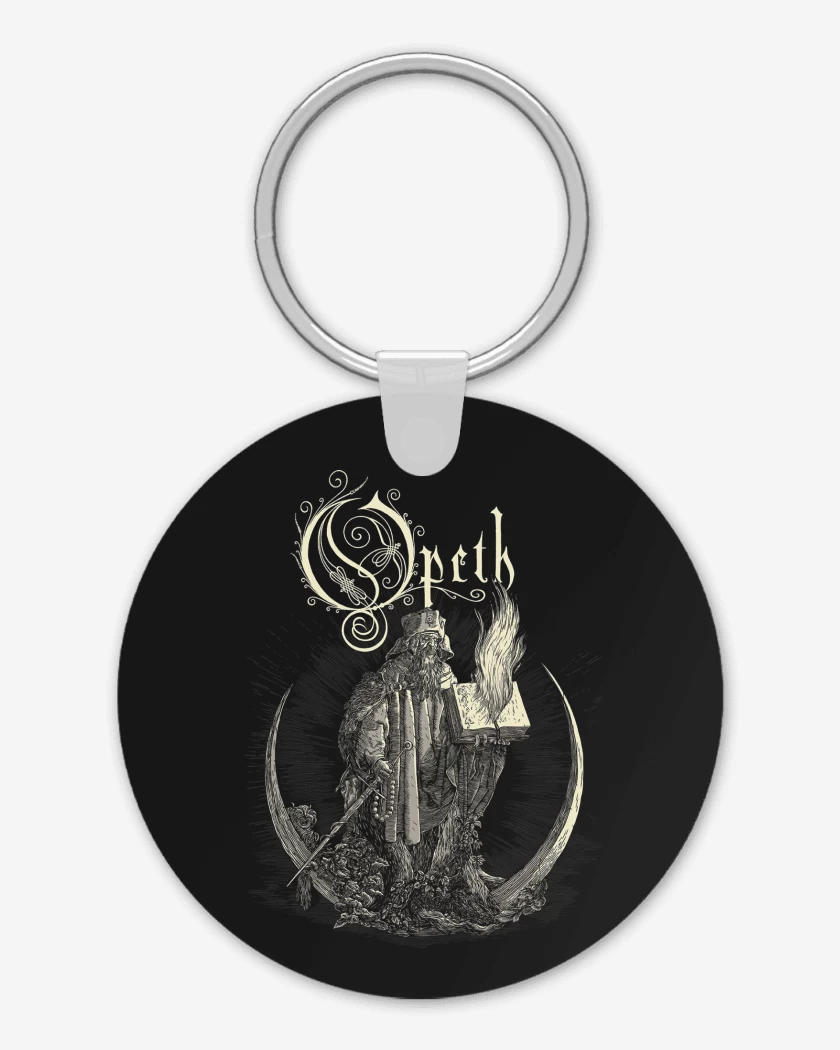 Llavero Opeth Mago