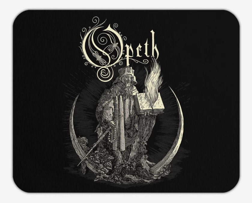 Mousepad Opeth Mago