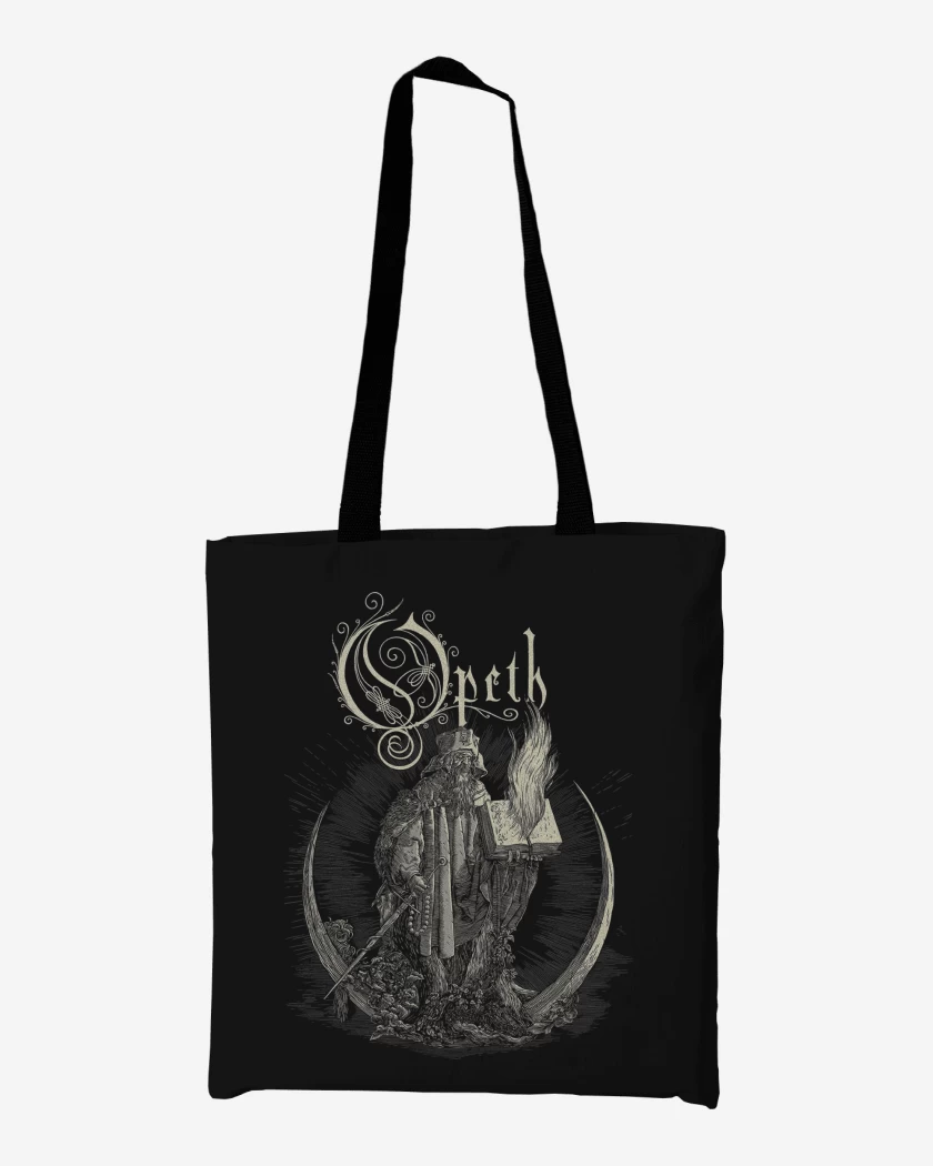 Totebag Opeth Mago