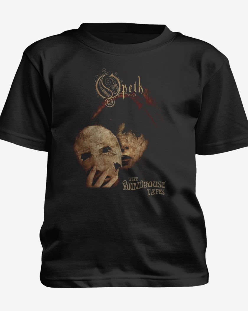 Polera de niño Opeth The Roundhouse Tapes