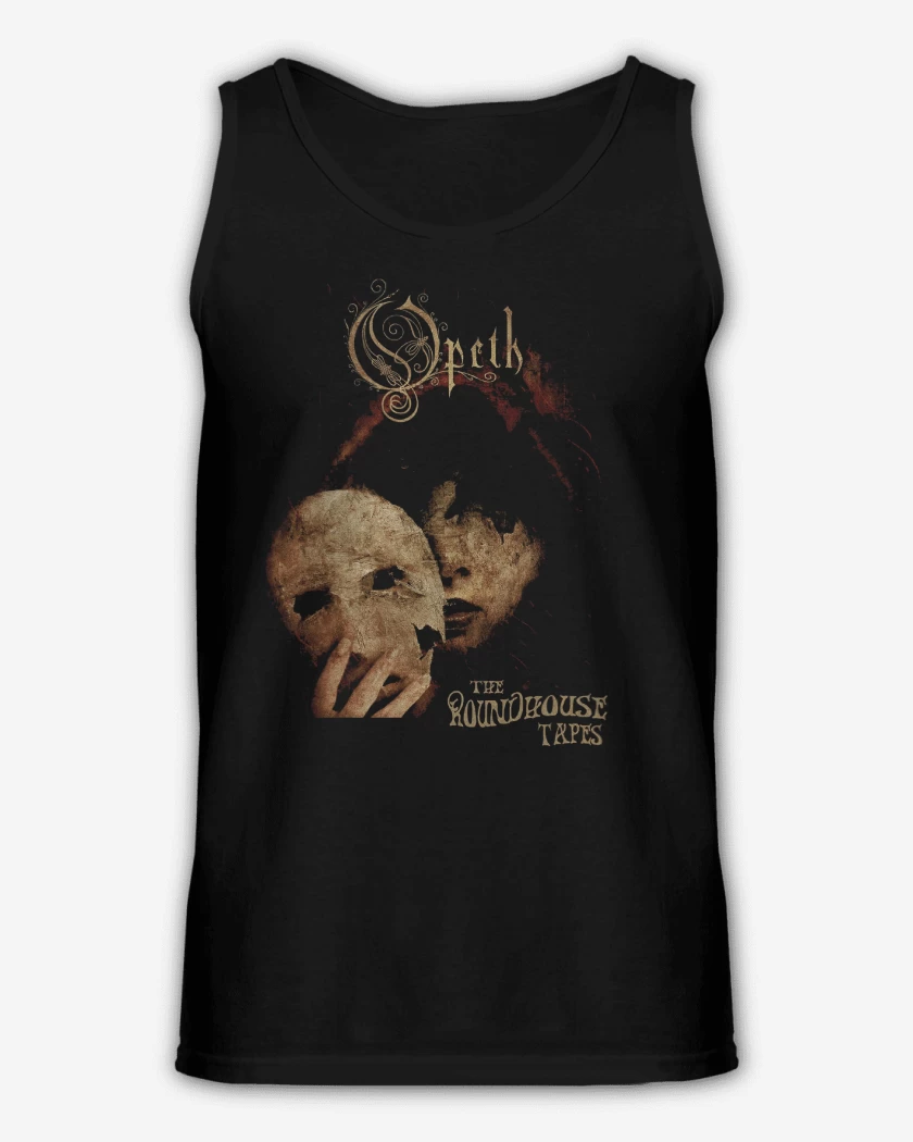 Sudadera Opeth The Roundhouse Tapes