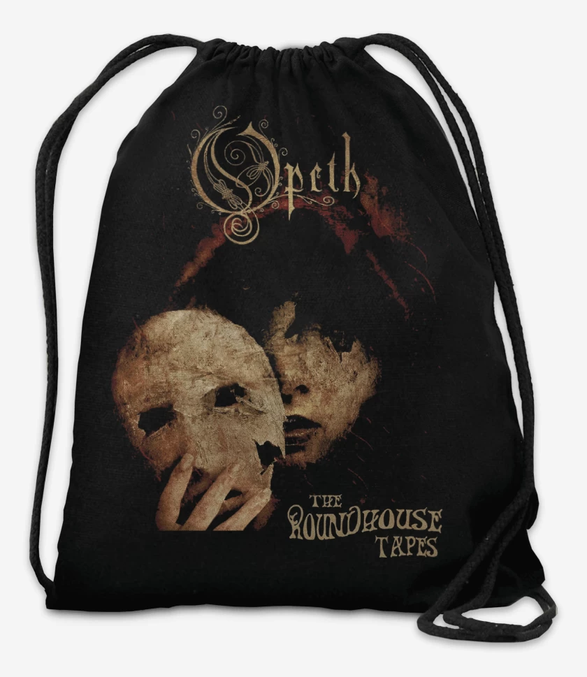 Mochila Opeth The Roundhouse Tapes