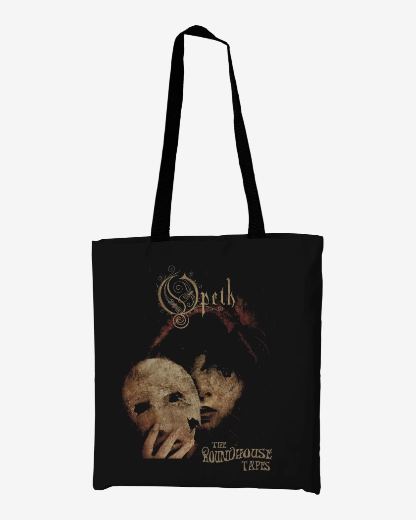 Totebag Opeth The Roundhouse Tapes