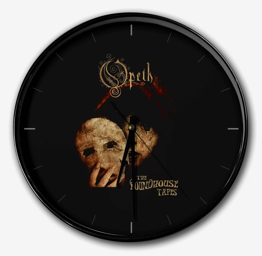 Reloj Opeth The Roundhouse Tapes