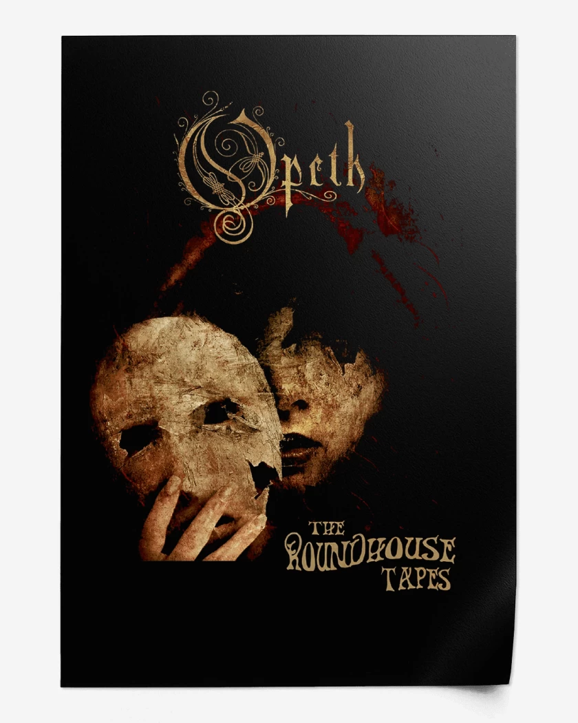 Print Opeth The Roundhouse Tapes